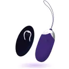 INTENSE Flippy II Remote Vibrating Egg – 7 cm (2.8″) – Purple — Photo 3