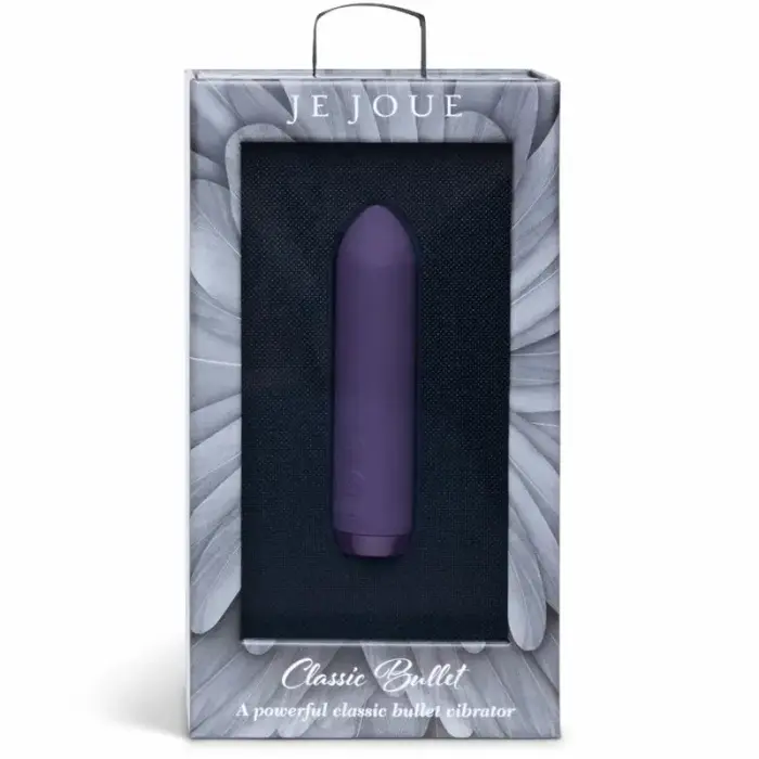 Je Joue Classic вибропуля – 7.5 cm (3″)