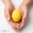 INTENSE MONI Lemon oro pulso klitorio stimuliatorius – geltonas — Nuotrauka 7