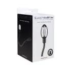 Tadpole elastīgs olas formas anālais zondētājs – 15 cm – Sudrabs — Foto 2