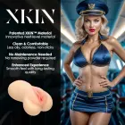 Career Girls Irresistible Stewardess Lexi TPE Intimate Device Large – Flesh — Photo 5
