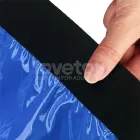Chic strap-on šortai – mėlyni — Nuotrauka 17