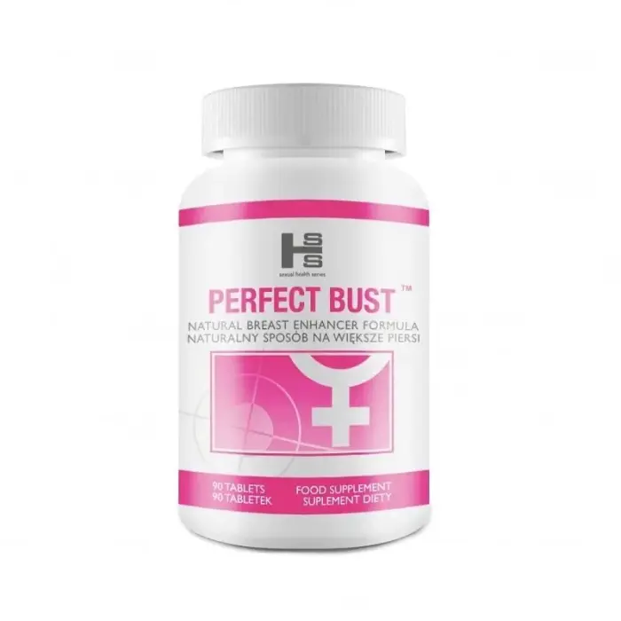 Perfect Bust пищевая добавка для упругости груди – 90 капс.