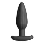 Rocker Silicone Noir anālais spraudnis – M – Black Foto 1