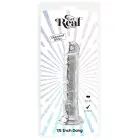TOYJOY Get Real caurspīdīgs dildo – 19 cm (7.5″) — Foto 3