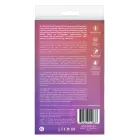 COLOURS Ribbed 5 Inch – vibrating silicone intimate device with remote – pink — Photo 4