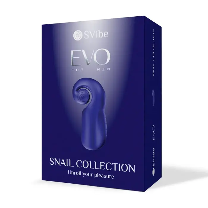 SVibe EVO Dual Male Stimulator – Navy