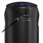 PDXE Moto-Bator Pro Light - Vibrating Masturbator – Black — Photo 6