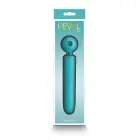 Revel Fae vibrators ar kustību, gaisa pulsa un vibrācijas režīmiem – 18 cm (7″) – zils Foto 2