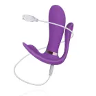Violets Pleaser vibrators – 18 cm (7″) — Foto 11