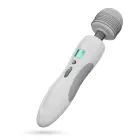 CRUSHIOUS HARLEQUIN wand masāžas vibrators – 27.3 cm (10.75″) – rozā — Foto 4