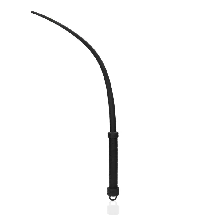 Silicone Tail Whip – Black