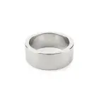 Mr. Steel Mega Wide Band C-Ring – 4.5 cm — Photo 5