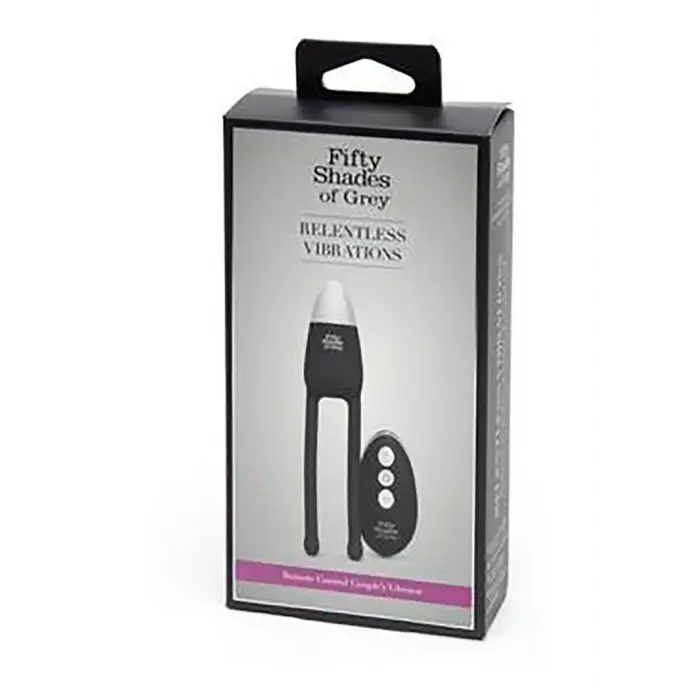 Relentless Vibrations Couples Vibrator with Remote Control