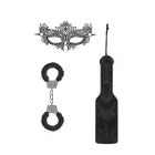 Introductory Bondage Kit #3 - Black Foto 3
