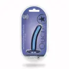 Lygus G taško dildo – 12 cm (5″) – Mėlynas — Nuotrauka 1