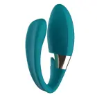 LELO Tiani Duo Ocean Blue Flexible Wearable Device for Couples — Photo 7