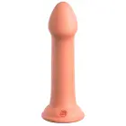 Dillio Platinum Big Hero Flexible Silicone Model dildo – 17 cm (6.7″) – roosa — Foto 4