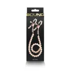 Bound Adjustable Nipple Clamps DC1 – Rose Gold — Photo 3