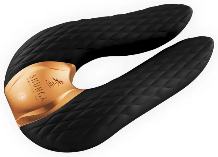 AIKO topelt stimulaator – must Photo