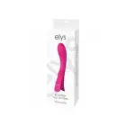 Toyz4Lovers Elys Roundish Plot Clit vibrators – rozā Foto 1