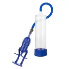 Admiral Sta-Hard Penis Pump – Blue — Photo 1