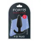 FORTO F-31 anaaltapp – S – Must — Foto 1