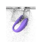 We-Vibe Sync Go valkājams vibrators – violets Foto 19
