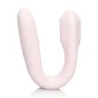 CalExotics Inspire Vibrating Curve elastīgs masāžas vibrators – 17.75 cm (7″) – rozā — Foto 4