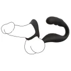 Rebel Rock Ring w RC Prostate Vibrator – Red — Photo 16