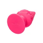 Naughty Bits Anal Gnome Butt Plug – 5.1 cm – Pink — Photo 2