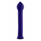 FemmeFunn Diamond Wand Vibrator – 17 cm (6.7″) – Purple — Photo 2