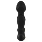 ANOS Moving Rings Anal Plug – 16.3 cm (6.4″) – Black — Photo 7