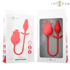 Двойной стимулятор Intense Melanie – 16.5 см (6.5″) – розовый — Фото 9
