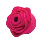 Rose Hera klitora stimulators – rozā Foto 2