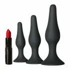 EasyToys Anal Training Set – Black — Photo 4
