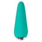 Gender X O-Cone – cone-shaped vibrating device with 10 modes – silicone – USB — Photo 4