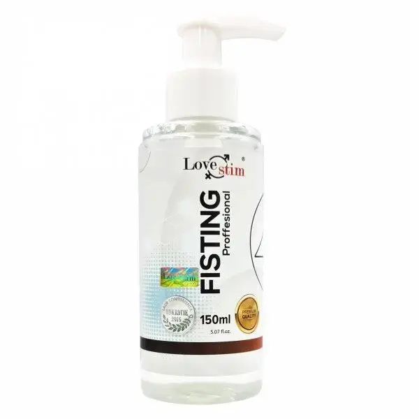 LoveStim Fisting Lubricant Gel – 150 ml