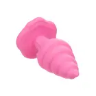 Yum Bum Ice Cone Butt Plug – Pink — Photo 10