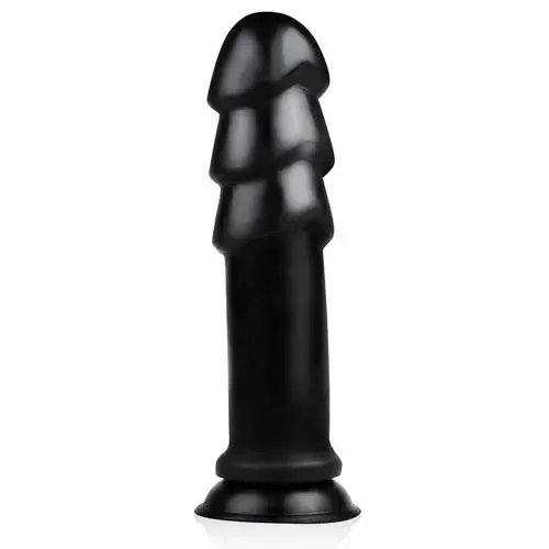 MadBull Muzzl дилдо – 28.9 см (11.4″) – черный