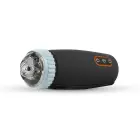CRUIZR CRZ005 masturbators ar virzuļveida un sūkšanas funkciju — Foto 3