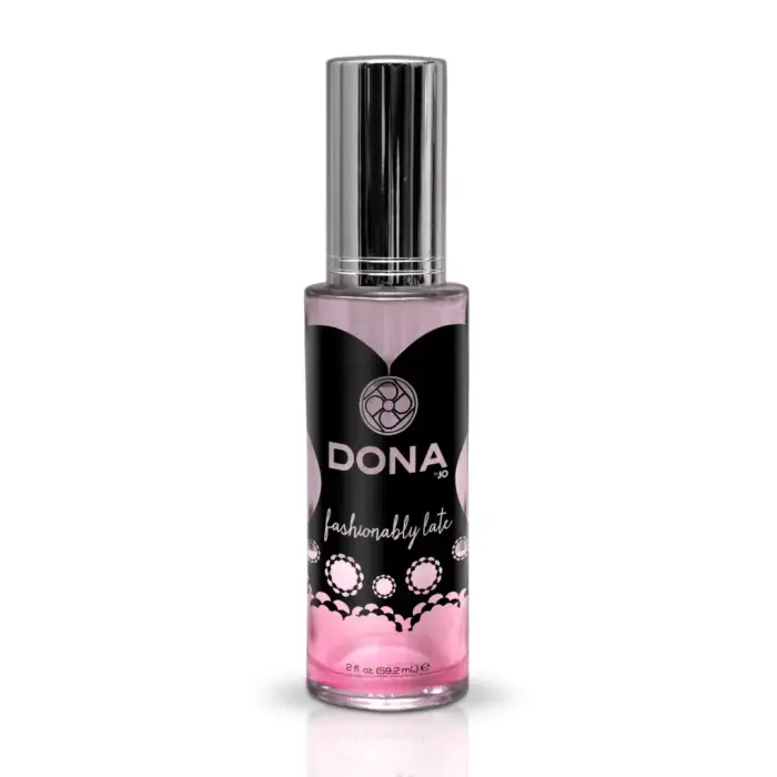 DONA Fashionably Late feromonų kvepalai – 60 ml