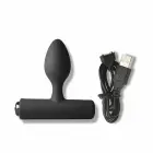 ROCKS-OFF Nova Solaris Slim Plug – Black — Photo 10