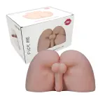 Male Ass & Cock Masturbator – 23+ cm (9″) – Skin — Photo 1