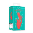 Mini Triple Stimulation Vibrator - Scarlet Kiss — Foto 1