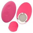 Sweet Smile nuotoliniu būdu valdomas dviejų variklių nešiojamas G taško vibratorius – 12.8 cm — Nuotrauka 10