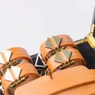 Lockink Moonlight Treasure Chest – BDSM-набор для фиксации в запирающемся кейсе – коричневый — Фото 6