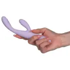 SVAKOM Cici+ 2 кролик-вибратор – 17.8 cm (7″) – фиолетовый — Фото 6