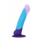 Blush Avant D16 Purple Haze – artisan silicone dildo with suction cup – purple – 16.5 cm — Photo 2