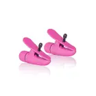 Nipplettes vibreeriv nibuklambrid – roosad — Foto 3